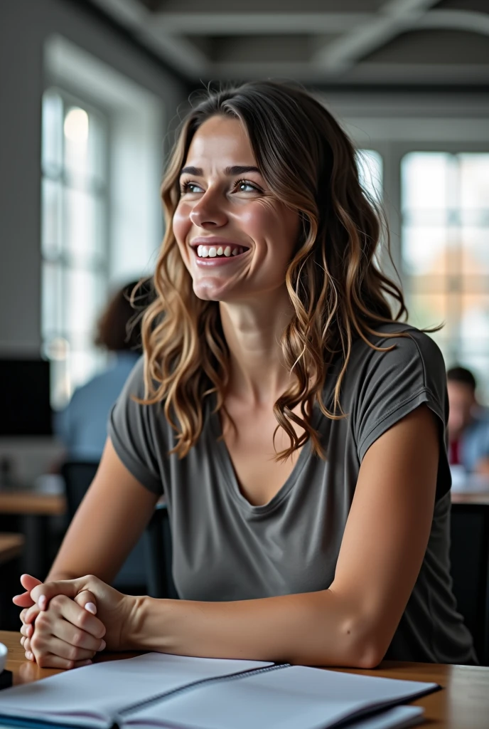 Je veux une image de formation en communication