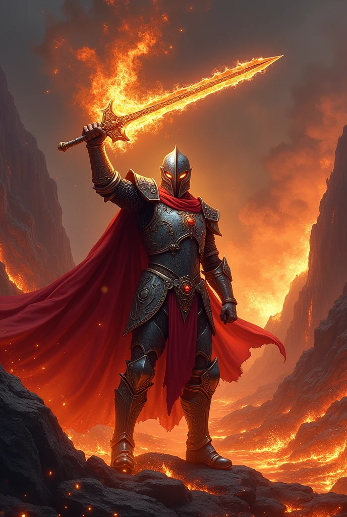 Fire Knight
