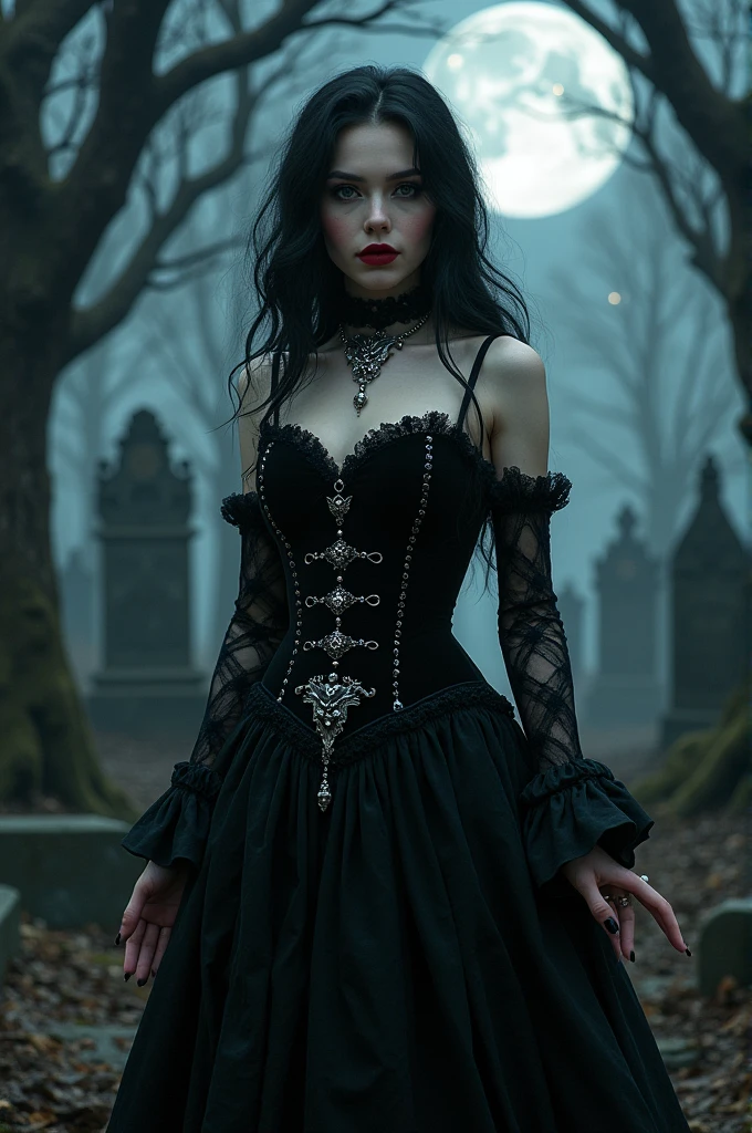 Goth number 4 
