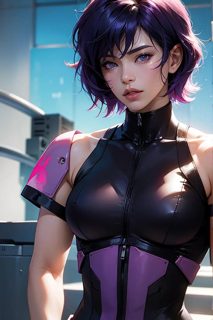 Motoko Kusanagi