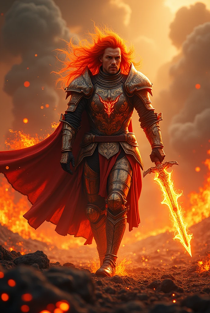 Fire Knight