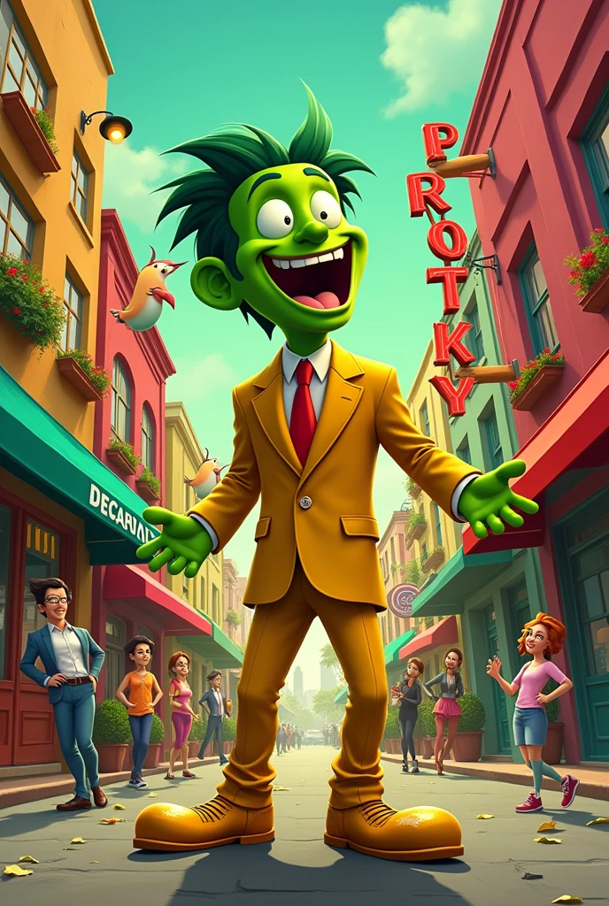 The mask jim carrey t