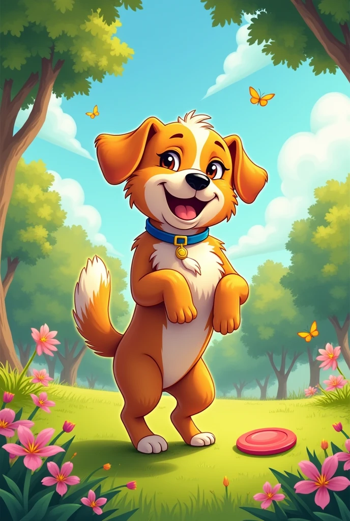 Dog dancing