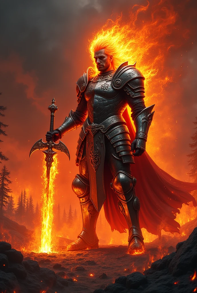 Fire Knight