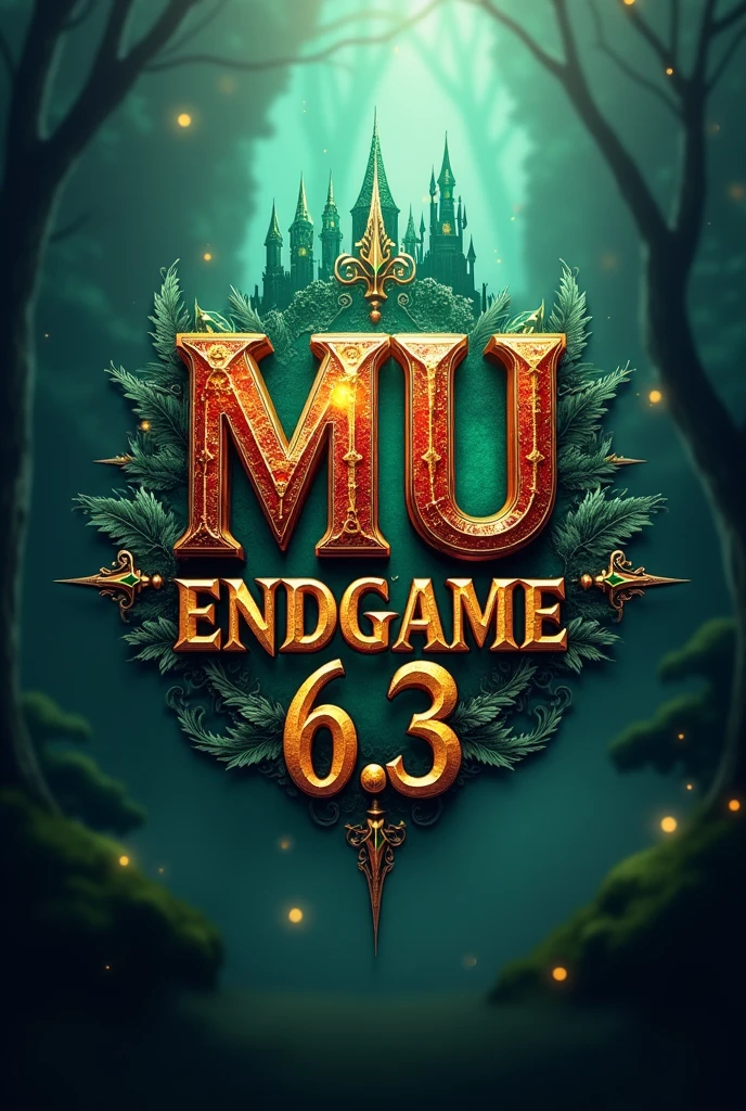 Create a logo with the name MU ENDGAME 6.3 is a series of 3D action-adventure and MMORPG video games., set in a medieval atmosphere. The game was first officially released in 2001 in South Korea.. The game was developed and published by the Korean company ENDGAME. The international Portuguese version of the game was released on October 6, 2003.. In 2006 the exploration rights were commercialized and transferred to K2 Network, being valid for three years, in a two million dollar deal with the possibility of renewal. After several scandals involving the company's mismanagement and disregard for players, the contract was not renewed at the end of its term. Since then, the game is once again managed by Webzen.
The game has already undergone several expansions with the addition of new areas and classes.. Currently the Global server is on Season 6 - Part 3 version, the Brazilian server is almost always in a version...