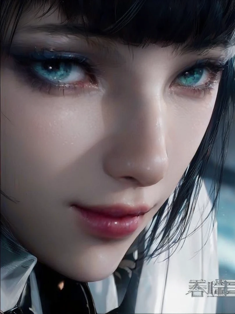 143
(20 year old woman), (surreal), (High level image quality), ((beautiful hairstyle 46)), ((short hair:1.46)), (breasted:1.1), (lipsticks)
