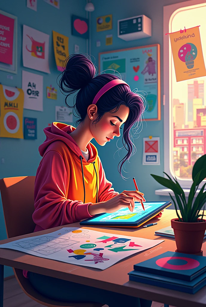 graphic design art