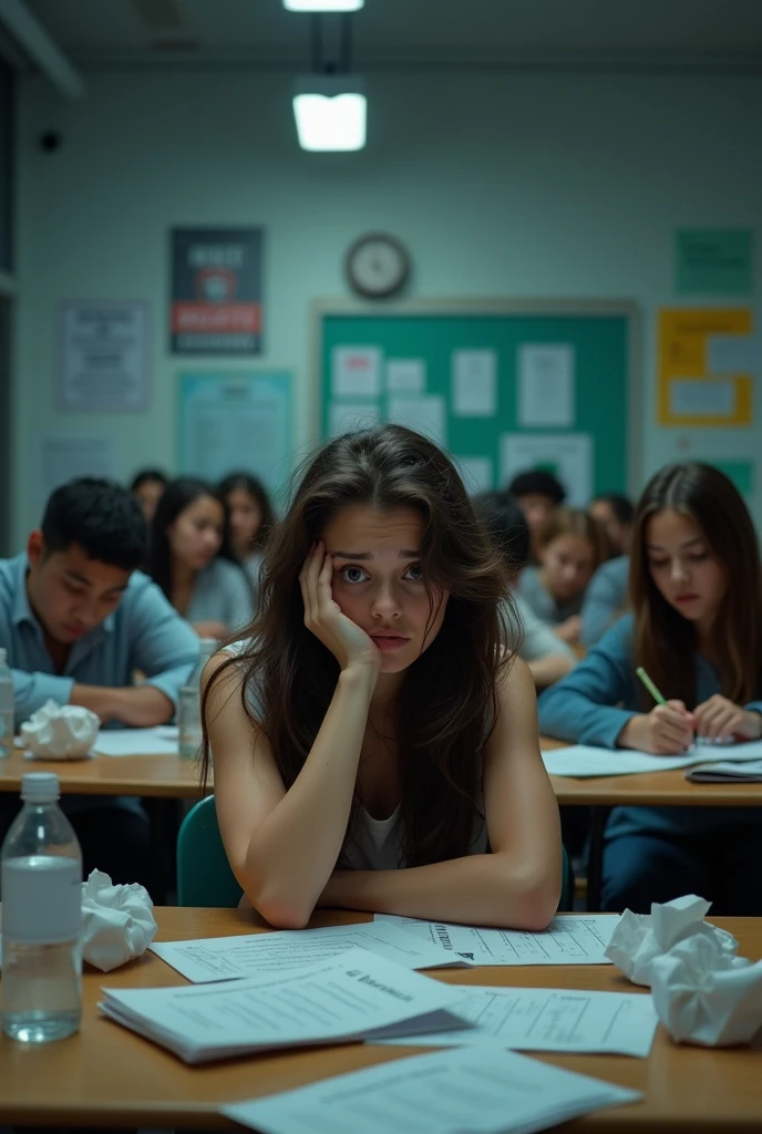 Exam movie