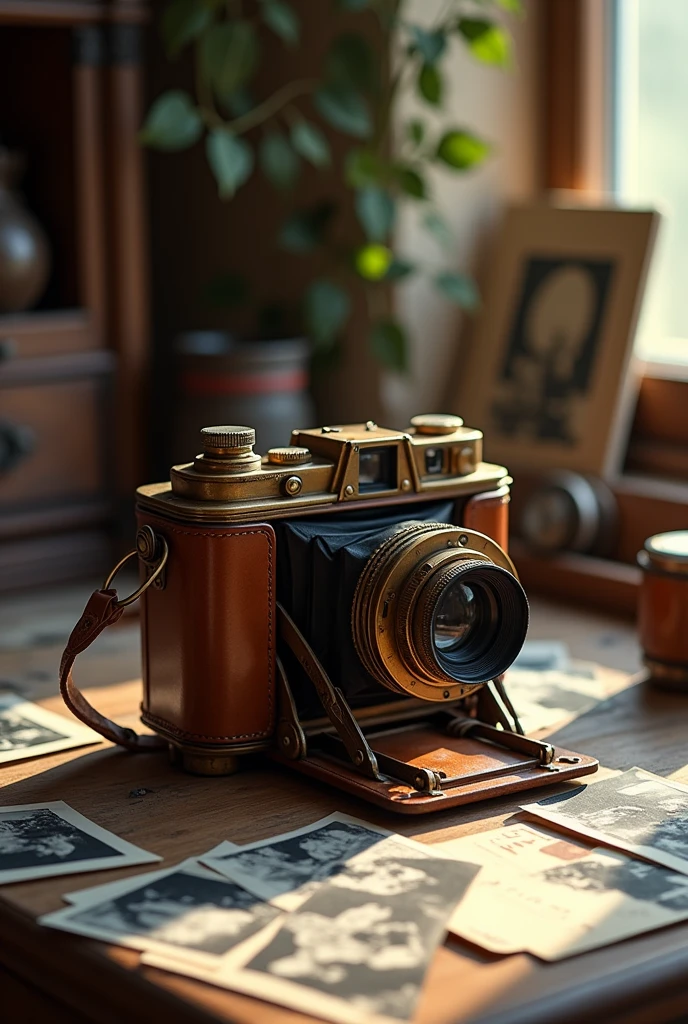 Old camera