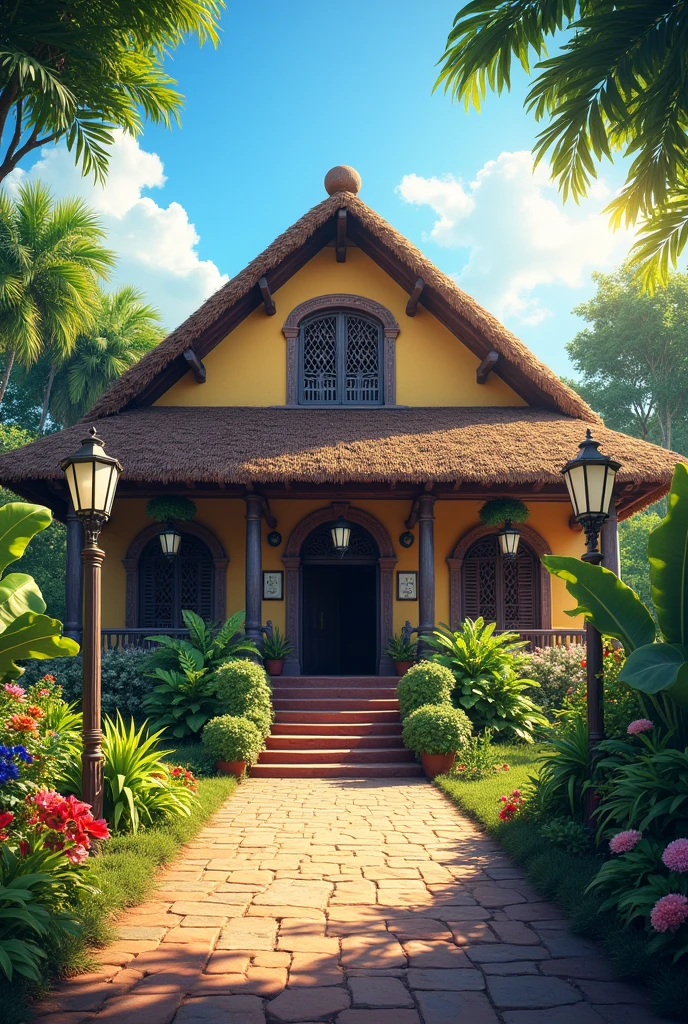 Rizal's House