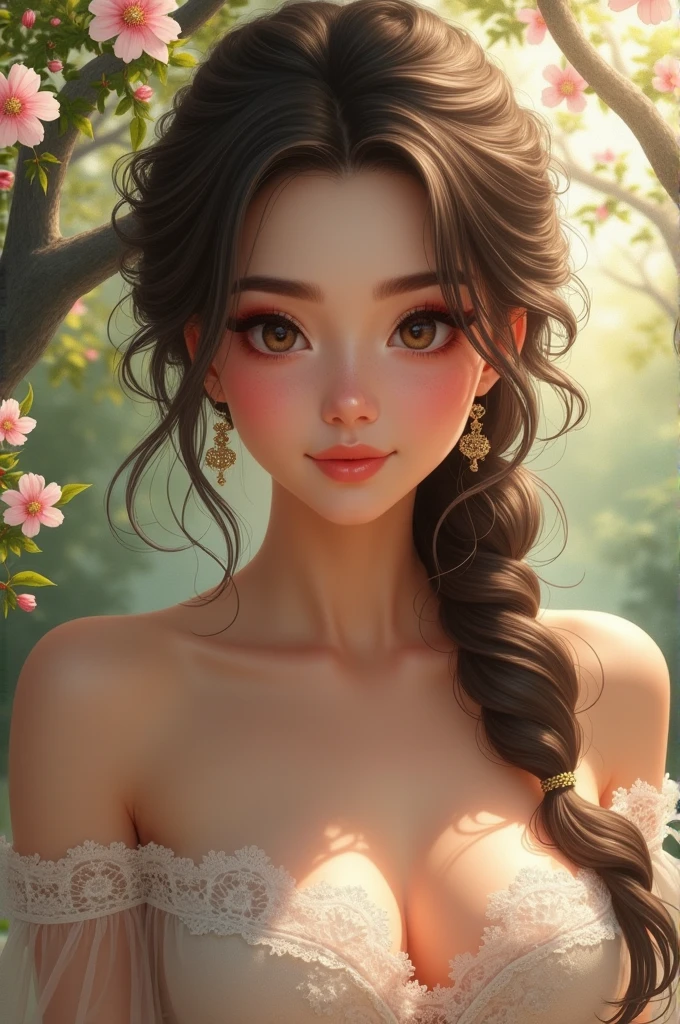 ((best quality)), ((masterpiece)), (detailed), perfect face