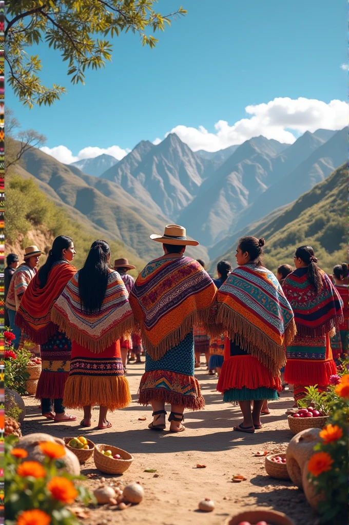 Aymara ,Afroblivian and Guarani