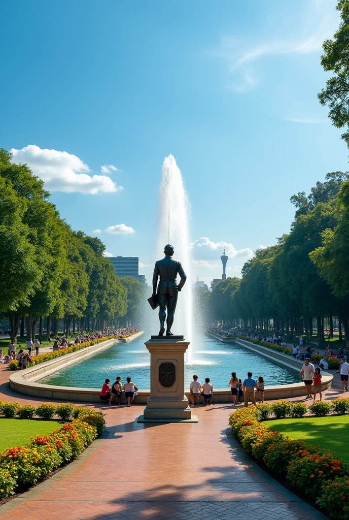 rizal and rizal park
