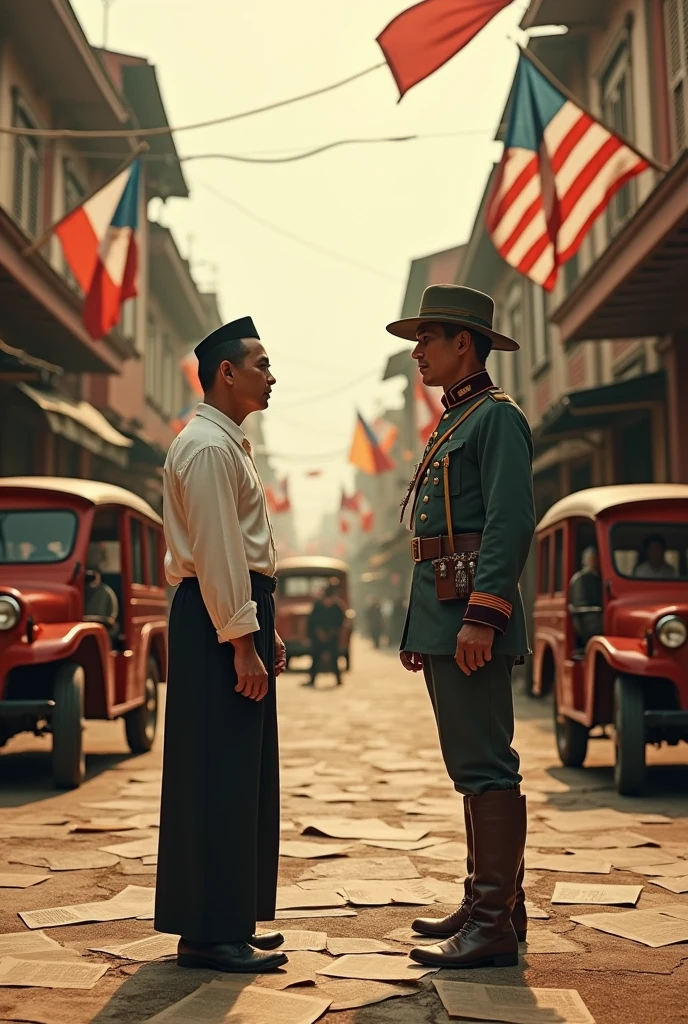 posters or picture about panahon ng amerikano sa pilipinas