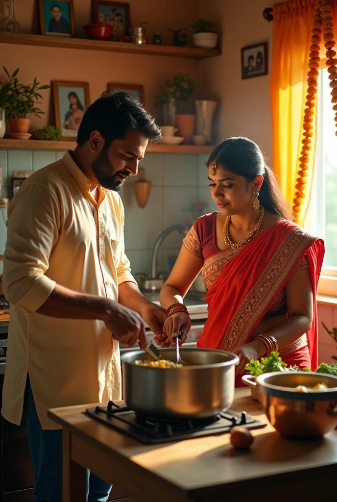 Indian parents hardworking images for their boy