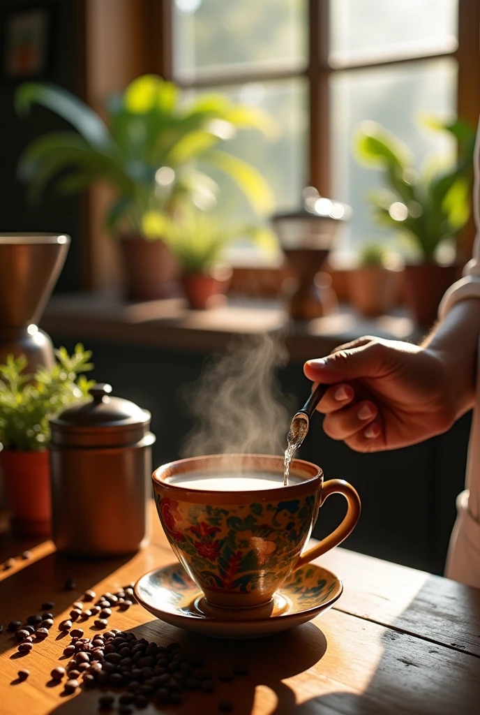 Colombian coffee