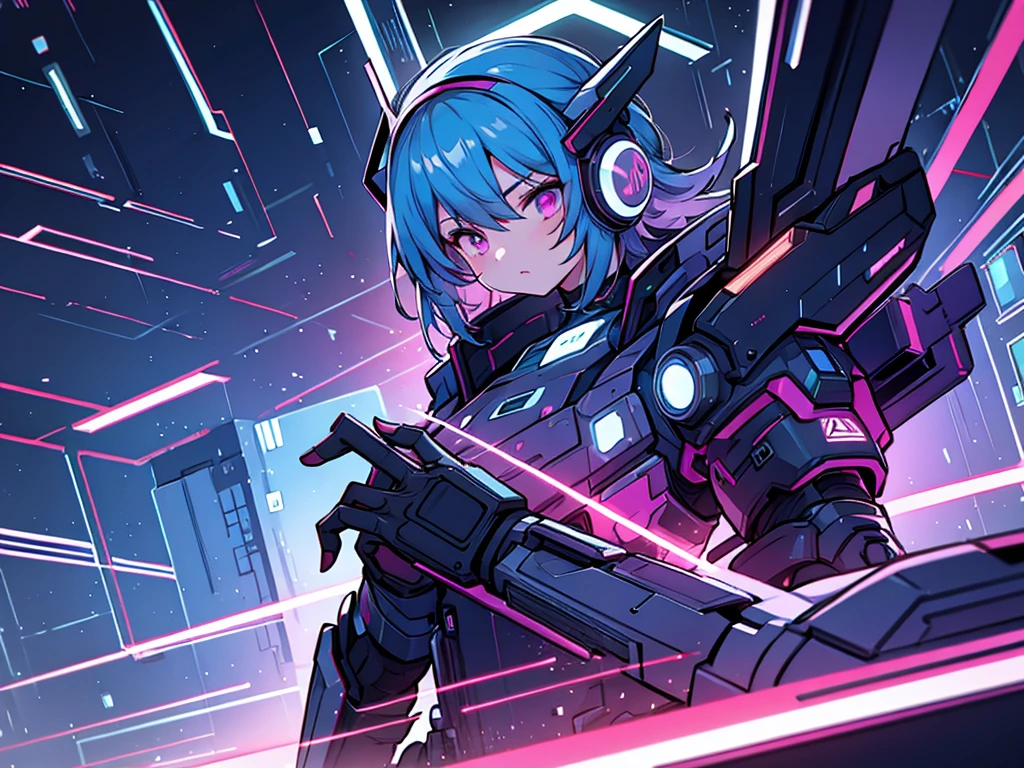  cyber punk