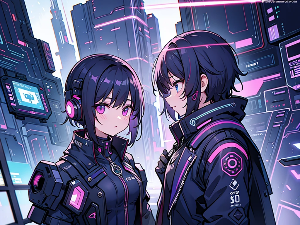 cyber punk