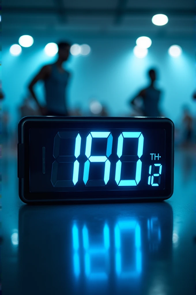 Countdown timer 