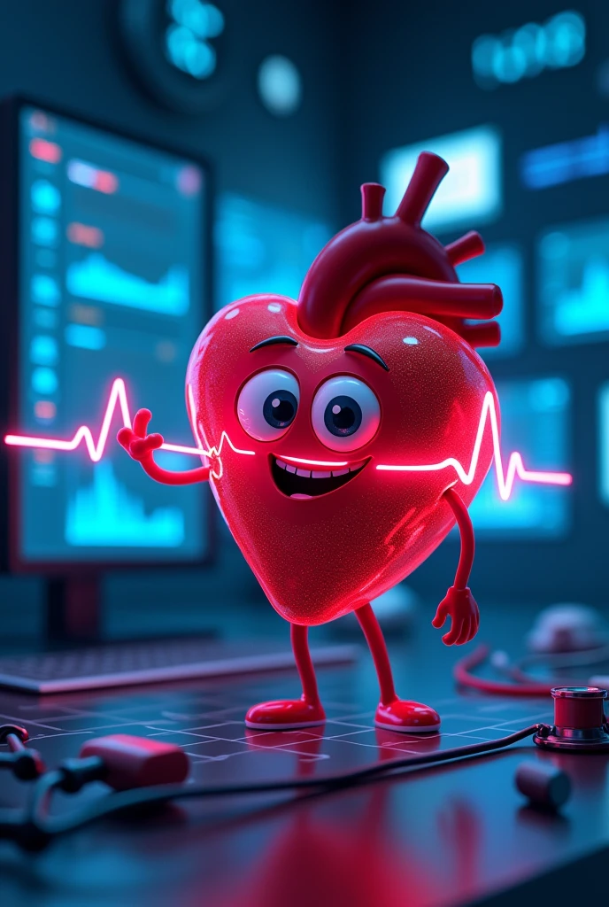 Heart ECG