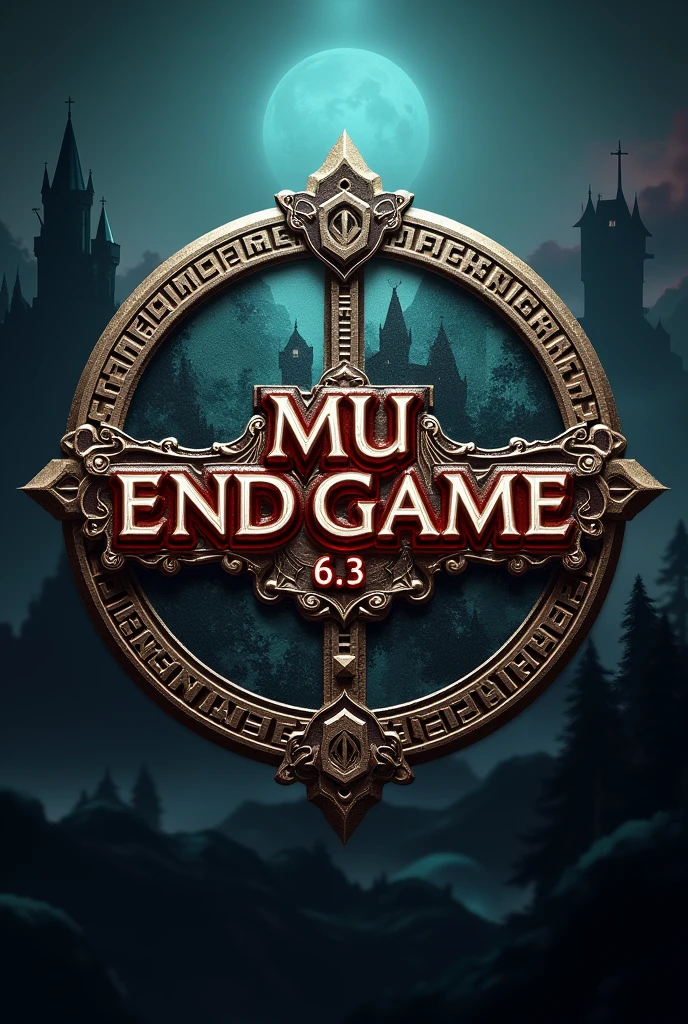 create an eye-catching logo with the name MU ENDGAME 6.3 is a series of 3D action-adventure and MMORPG video games., set in a medieval atmosphere. The game was first officially released in 2001 in South Korea.. The game was developed and published by the Korean company ENDGAME. The international Portuguese version of the game was released on October 6, 2003.. In 2006 the exploration rights were commercialized and transferred to K2 Network, being valid for three years, in a two million dollar deal with the possibility of renewal. After several scandals involving the company's mismanagement and disregard for players, the contract was not renewed at the end of its term. Since then, the game is once again managed by Webzen.
The game has already undergone several expansions with the addition of new areas and classes.. Currently the Global server is on Season 6 - Part 3 version, the Brazilian server is almost always in a version...