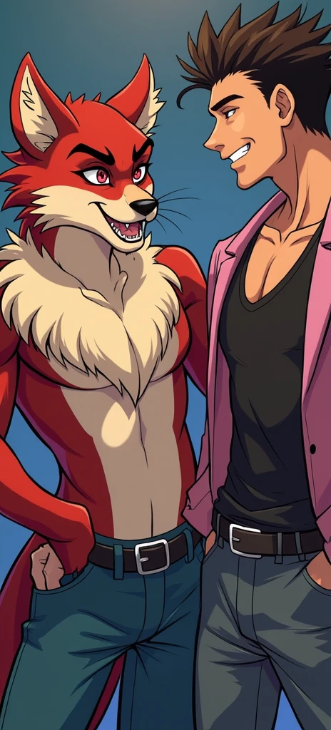 #furry mate #twoboys #gay #com in mouth #mouth full of cock
