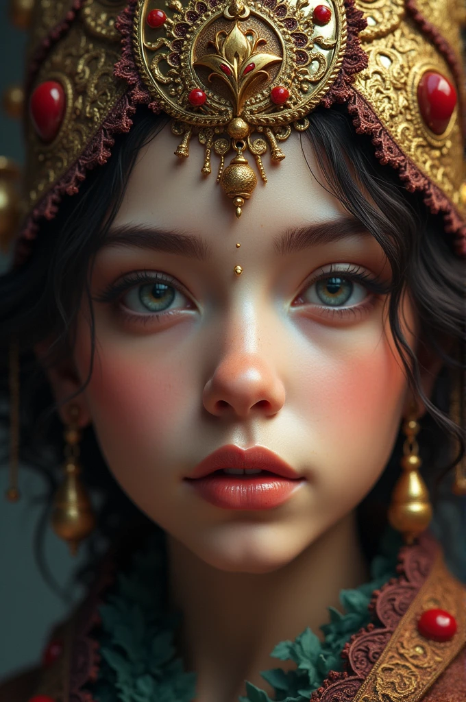 ((best quality)), ((masterpiece)), (detailed), perfect face