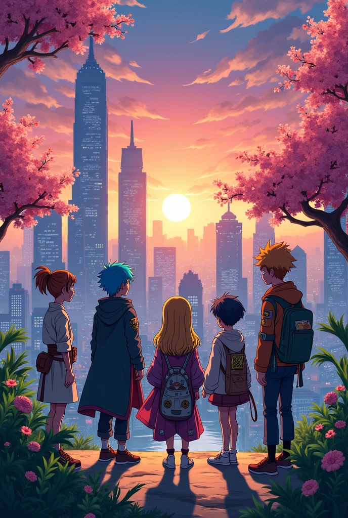 Anime Images