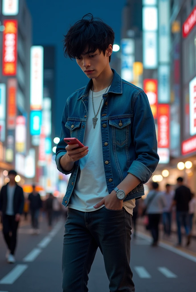 Haruto Kumagai

