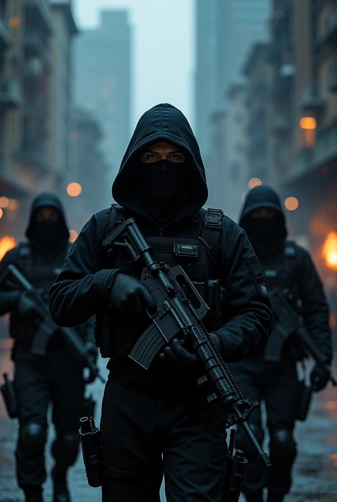 military assassin service specialists