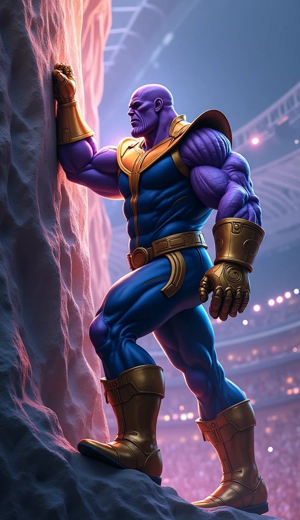 Thanos to compete in rock climbing at the 2024 Olympics