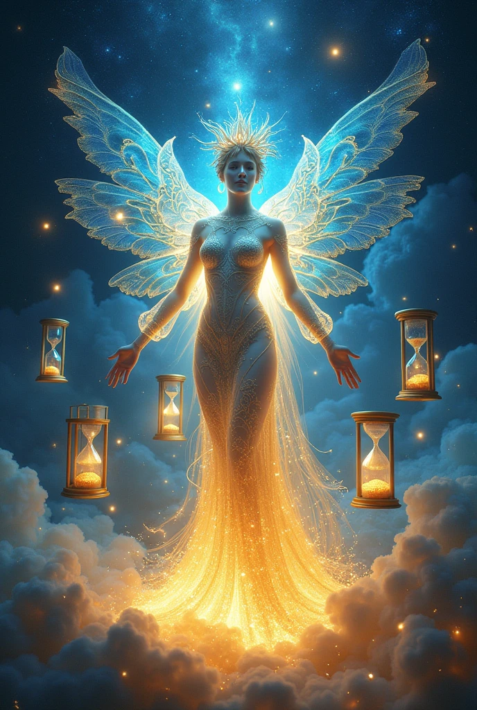 Spirit of creation timer