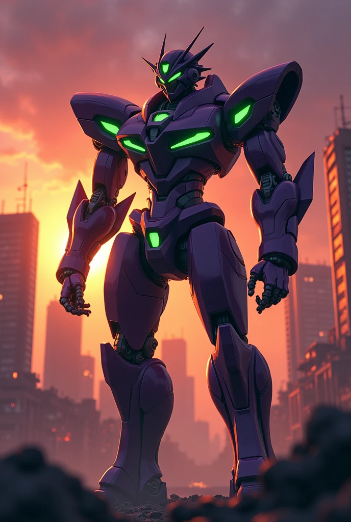 EVA 01