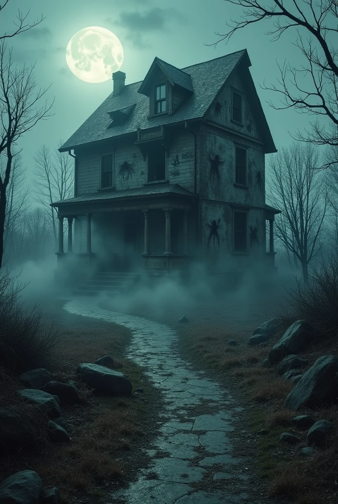 Haunted house