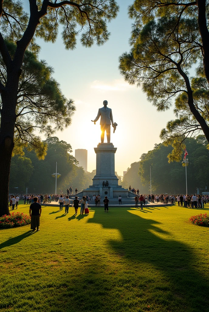 rizal park 
