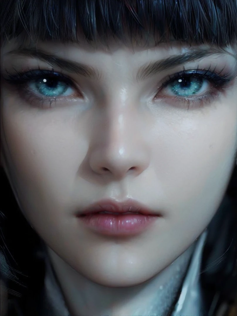 143
(20 year old woman), (surreal), (High level image quality), ((beautiful hairstyle 46)), ((short hair:1.46)), (breasted:1.1), (lipsticks)