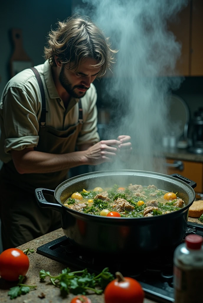 The world's worst stew、