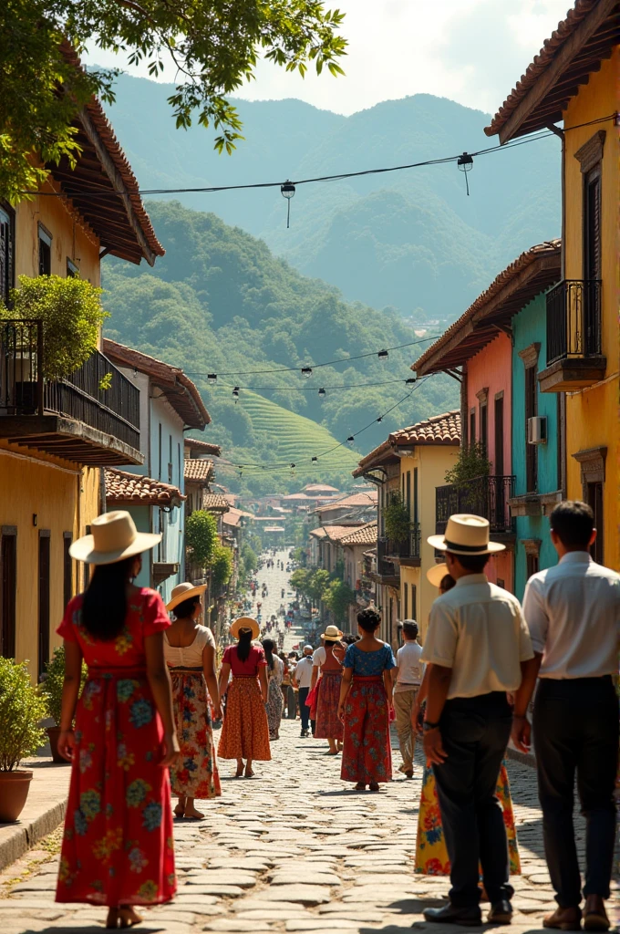 Colombia in the early twentieth century