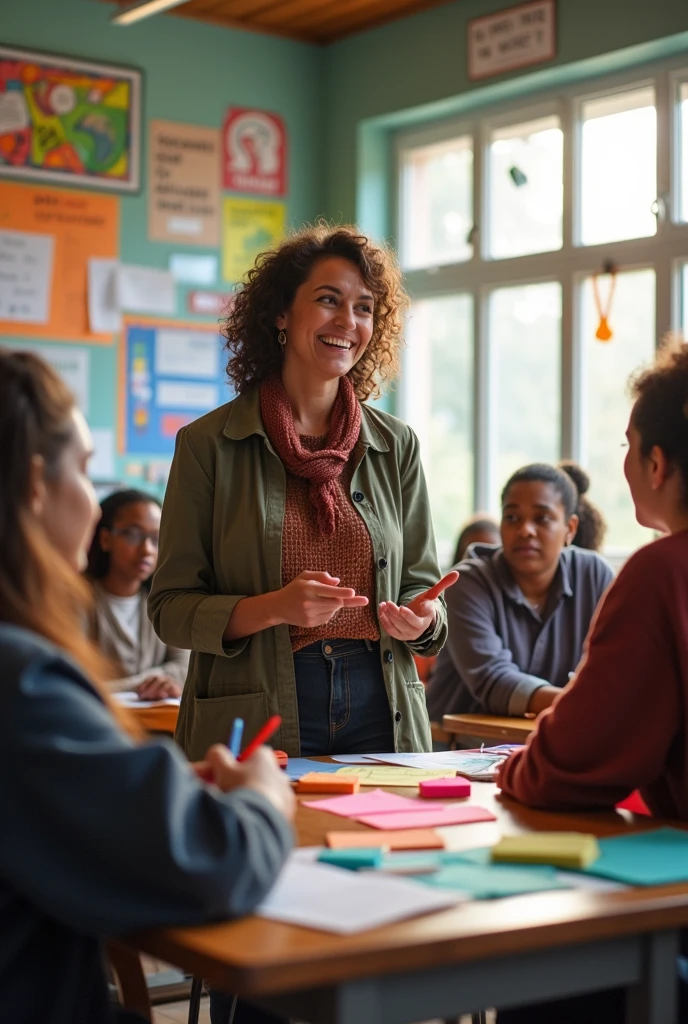 Critical teaching