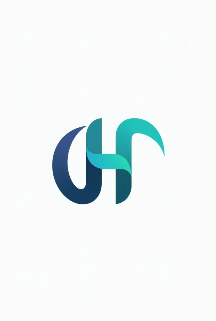 Create logo with W H and O