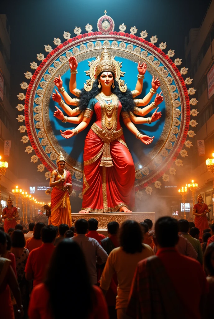 durga puja