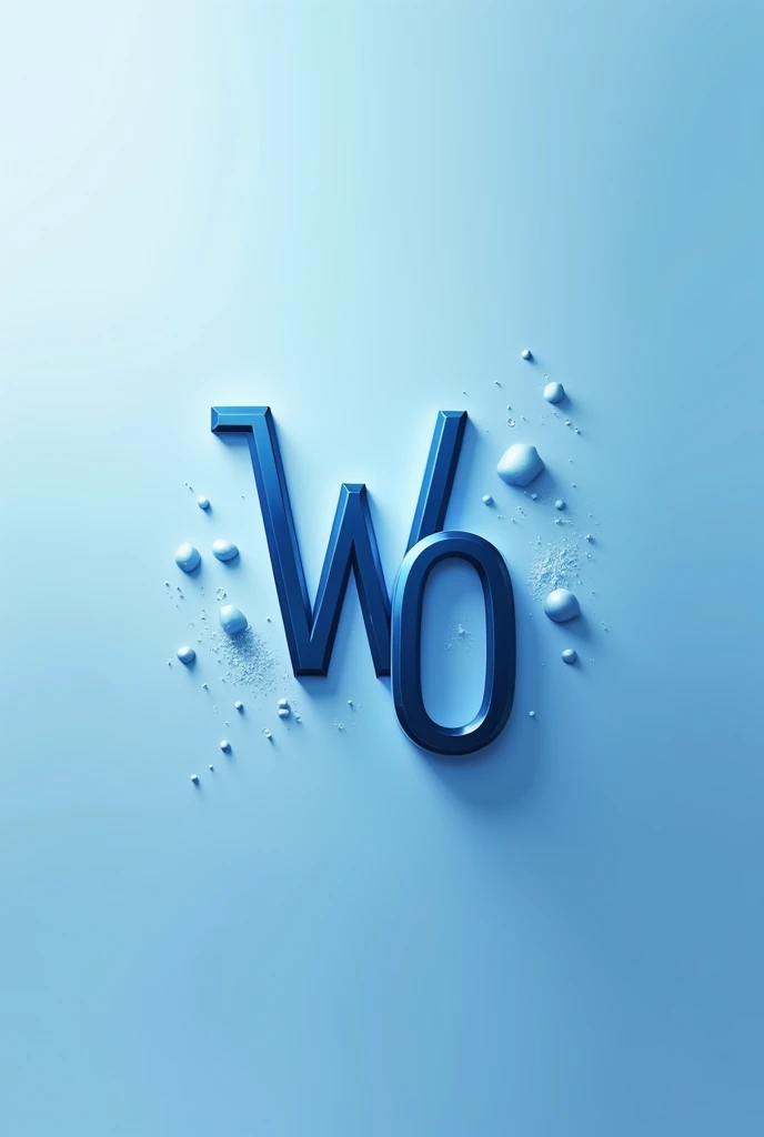Create logo with W H and O