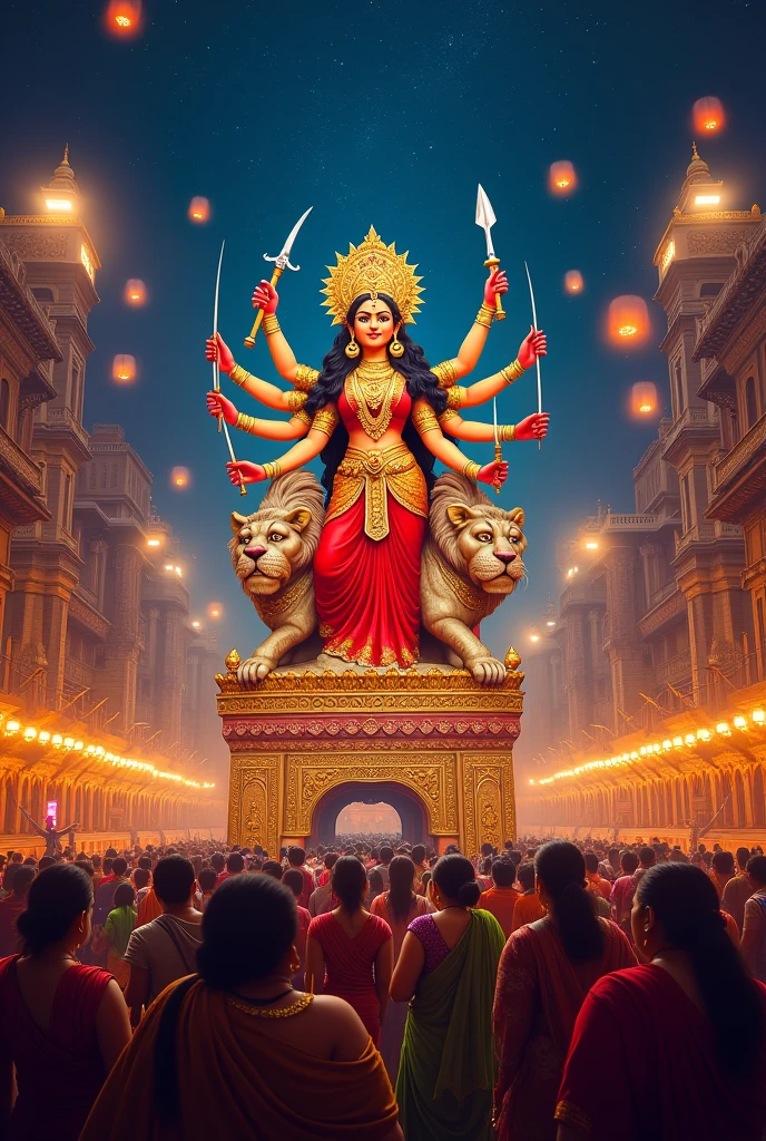 DURGA PUJA 2024