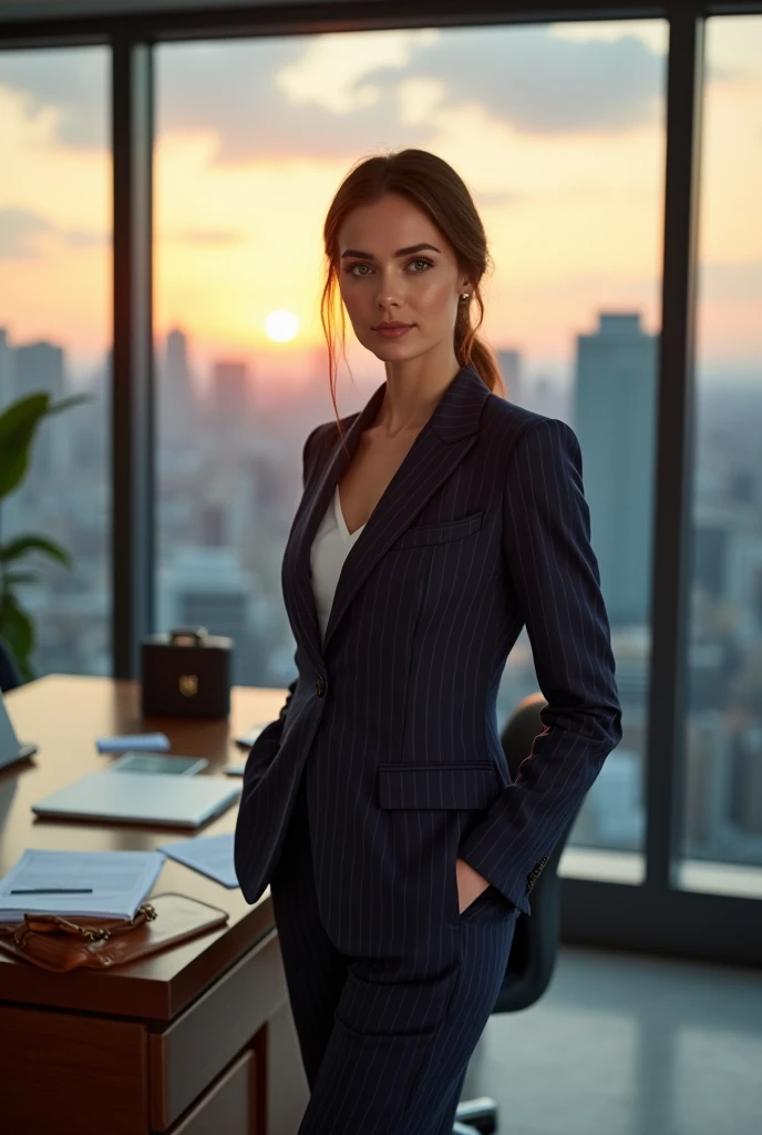 Job woman