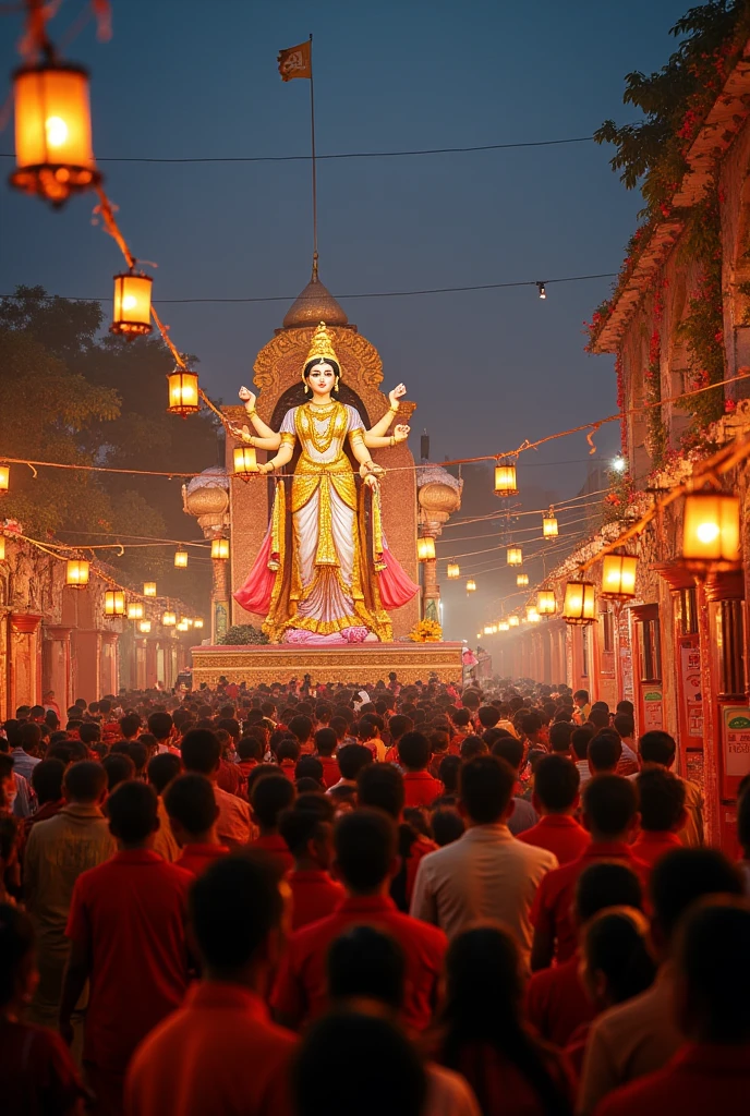 DURGA PUJA 2024 India