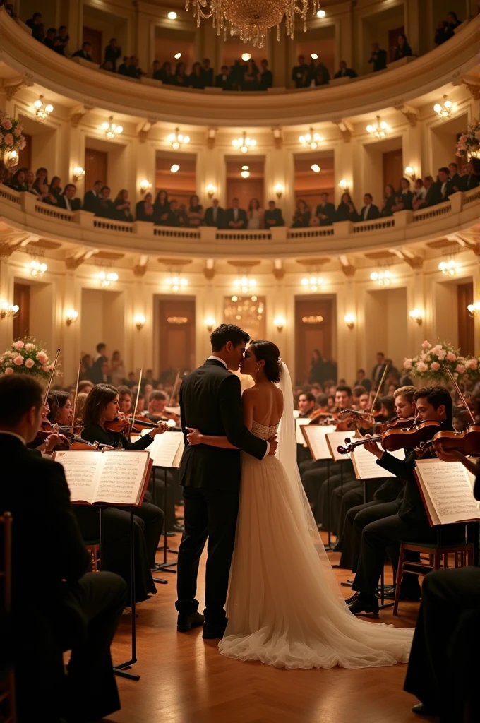 Symphony of love