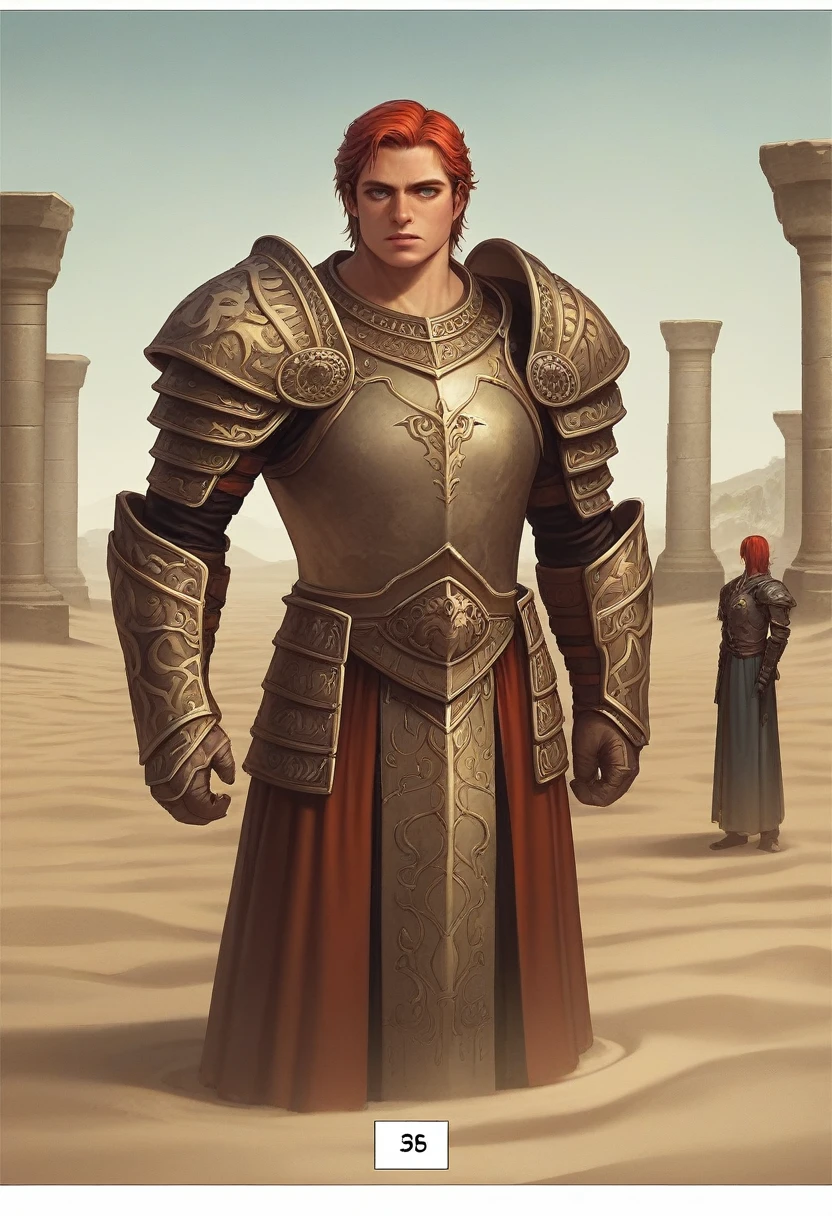 (Highly detailed face, look away, Fantasy and Gothic illustrations, Ukiyo-e pictures, Comic Art, A variety of colors), 
Take a break 
(This is a world of rocks and sand with red sandstorms.. Two famous statues of warriors in armor, Made from a giant stone 1 meter high,200 meters, Stand side by side, facing each other.. Parabola effect) Tiger Woman, Beautiful Tiger Girl
