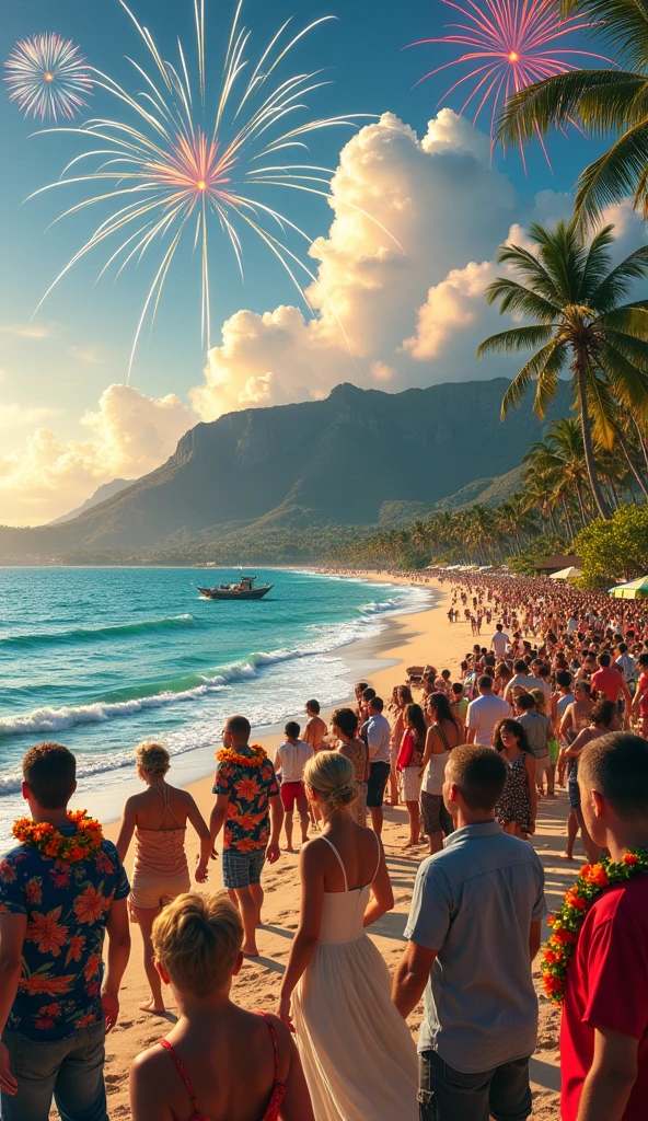 Hawaii becomes the 50th state of the United States