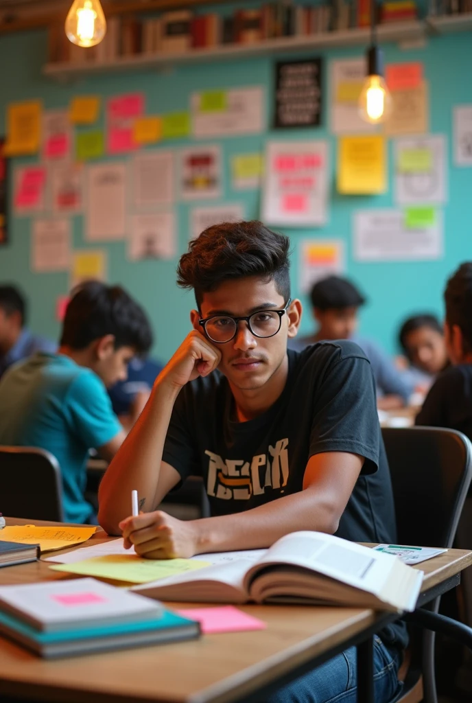 Delhi coaching centre student image 
