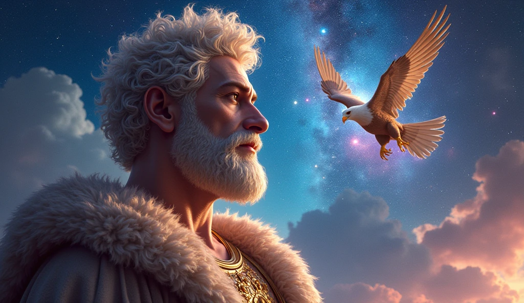 ((masterpiece)), ((Highest quality)), ((High resolution)), ((Highly detailed CG Unity 8k wallpaper)), Roman Emperor Constantine1The Great Emperor、Fluffy hair、Bright and sharp eyes、eyes like a lion、Leisurely Actions、Calm and Composed Expression、Aura of Majesty、neck as thick as a bull、Eagles and Hawks Are Fond of Him、Tarot Cards、Oracle Cards、『world』、ウイリアム・ブレイクの画Wind、ギュスターヴ・モローの画Wind、Ancient and Modern、輝く未来とhope、The Universe、Milky Wayの中心の眩い光、射手座のMilky Way中心、光の洪water、The colorful sparkle of gemstones、Lu Li Guangcai、Play-of-color effects、Paradise、Eden、Heavenly Jerusalem、Nostalgia、hope、永遠のhappiness、Genesis、Revelation、Alpha and omega、Healing、Longing and fulfillment、Everything is for the best、bless、Heavenly Purification、Bliss of All Things、happiness、Eternal Life、completely、perfection、Forgiveness、occultism、Symbolism、Primordial Happiness、peace of mind、reproduction、revival、魂のHealing、God's Plan、天使のbless、peace、joy、lotus、lily、Rose、gold、gold、silver、The First Light、Supernova explosion、Meteors、Milky Way、諸Milky Way、The Edge of the Universe、The magnificent light of celestial bodies、Fantasy、like、Beauty、Digital Art、kind、慈like、mercy、wisdom、vitality、 Tree of Life、Tanaha、Christian Bible、revelation、Eternal happiness、万物への平和とhappinessと保護を祈る、大切で貴重なpeaceと元気と賢さ、Paradise、Mandala、Japanese Beauty、Amitabha Buddha's Coming to Welcome Diagram、Masterpiece、Highest、spiritual、material、fire、water、Wind、land、tears of gratitude